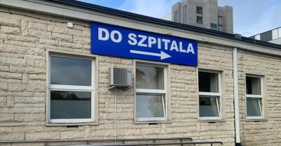 Zadłużenie polskich szpitali w pierwszym kwartale br. wynosiło 25,4 mld zł