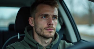 29-latek zatrzymany za jazdę pomimo dwóch zakazów sądowych