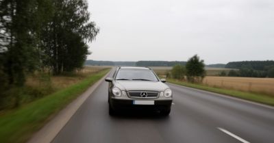 33-latek jechał 163 km/h przy ograniczeniu do 90 km/h